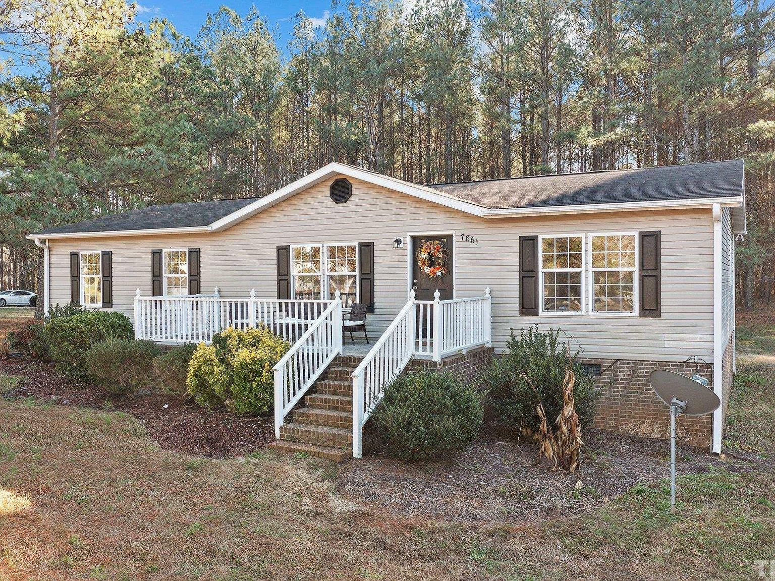 7861 Windsor Dr, Spring Hope, NC 27882 Zillow