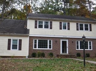 3309 Lancelot Rd, Petersburg, VA 23805