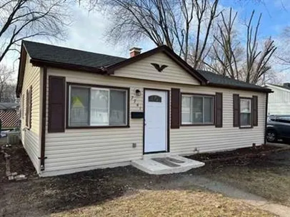 7741 Birch Dr, Hammond, IN 46324