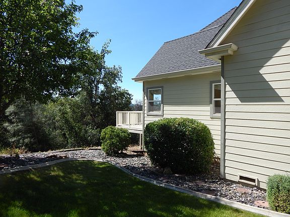Side of Backyard