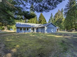 27810 NW Timber Rd, Timber, OR 97144