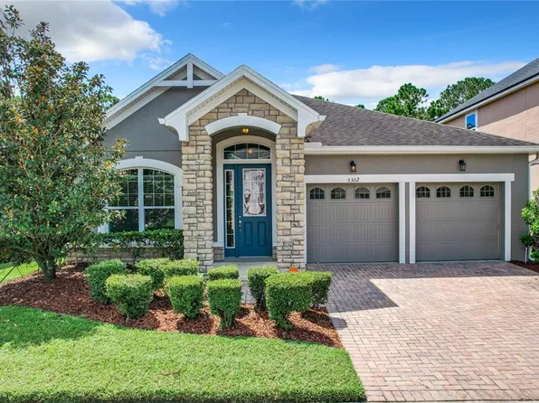 5302 Dove Tree St, Orlando, FL 32811