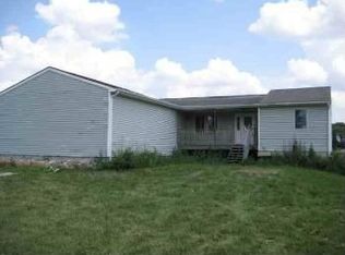 5353 W Locke Rd, Perry, MI 48872