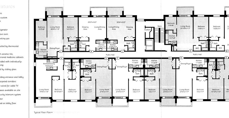 1st image of 6554 Austin St APT 1F