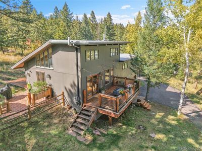 8077 S Centaur Drive, Evergreen, CO, 80439