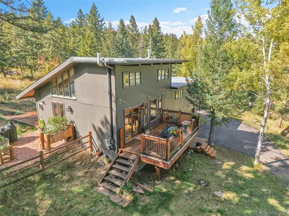 8077 S Centaur Drive, Evergreen, CO 80439