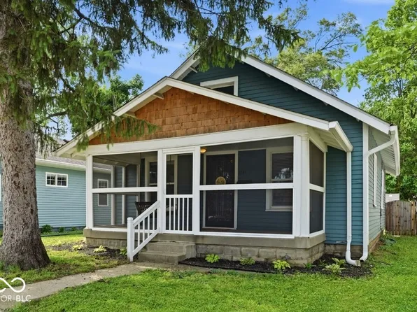 1541 E Tabor St, Indianapolis, IN 46203