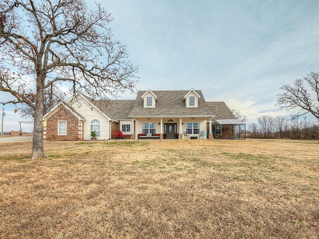 357821 E 980th Rd, Prague, OK 74864 Zillow