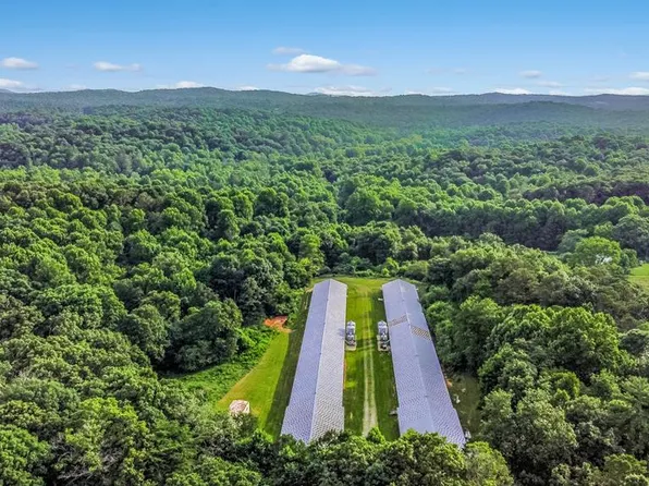 1734 Blackberry Mountain Rd, Ellijay, GA 30536