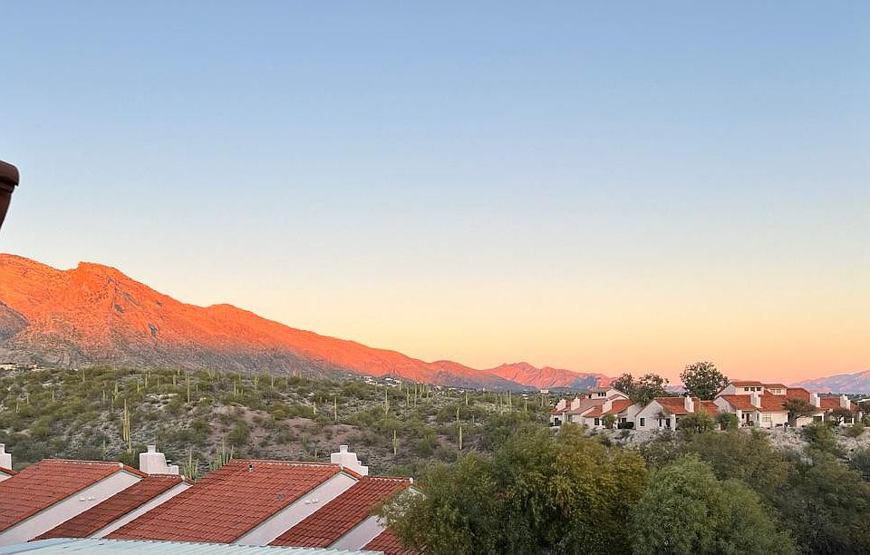 Panoramic View from Balcony