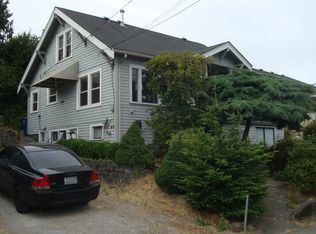 5009 5th Ave NE, Seattle, WA 98105