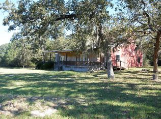 1242 Oil Patch Rd, New Ulm, TX 78950