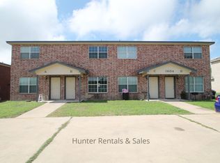 1604 Aztec Trce APT C, Harker Heights, TX 76548