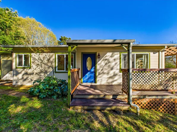 887 Fernbridge Dr, Fortuna, CA 95540