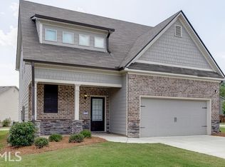 431 Meadow Vista Ln, HOSCHTON, GA 30548