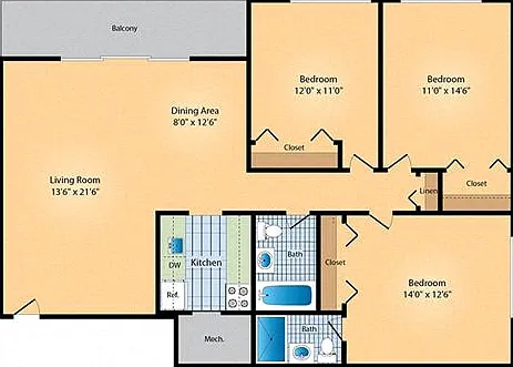 Rollingwood Apartments — Photo 24