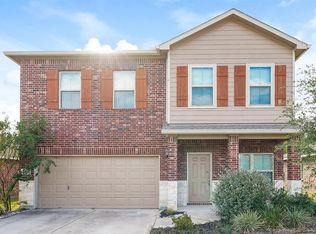 16307 River Wood Ct, Crosby, TX 77532