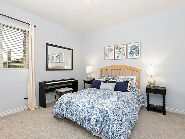 Third Bedroom with Queen Size Bed