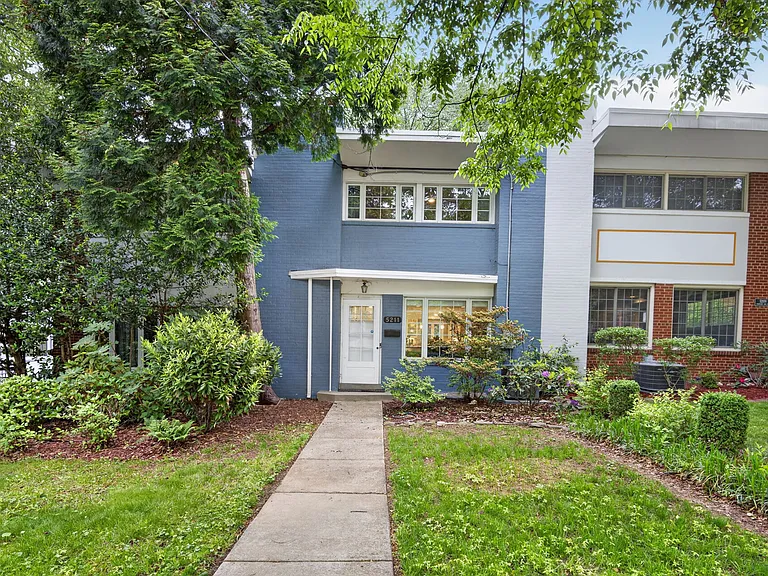 Welcome to 5211 Nebraska Avenue NW!