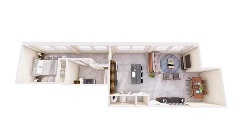 Floor plan G3