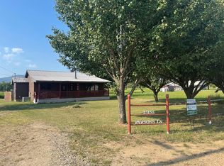 23155 Parsons Ln, Shady Point, OK 74956