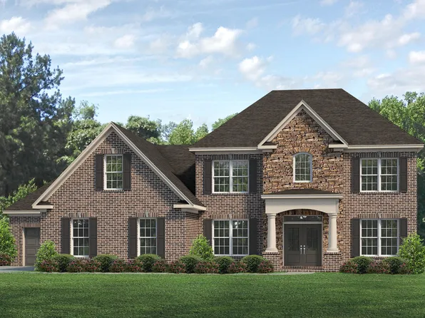 Providence w/ 3-Car - LP - Griffith Plan, South Park Commons