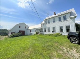 143 Wentworth Rd, Embden, ME 04958