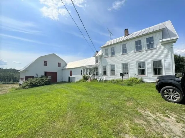 143 Wentworth Road, Embden, ME 04958