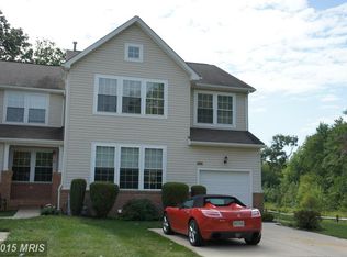 1901 Deer Spring Ct, Forest Hill, MD 21050