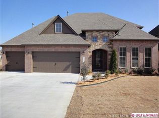 4725 S 167th East Ave, Tulsa, OK 74134