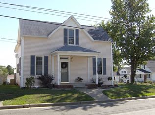 201 E 6th St, Ferdinand, IN 47532