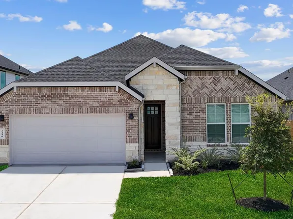 2317 Poseidon St, League City, TX 77573