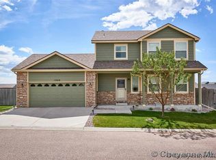 1009 Concerto Ln, Cheyenne, WY 82007