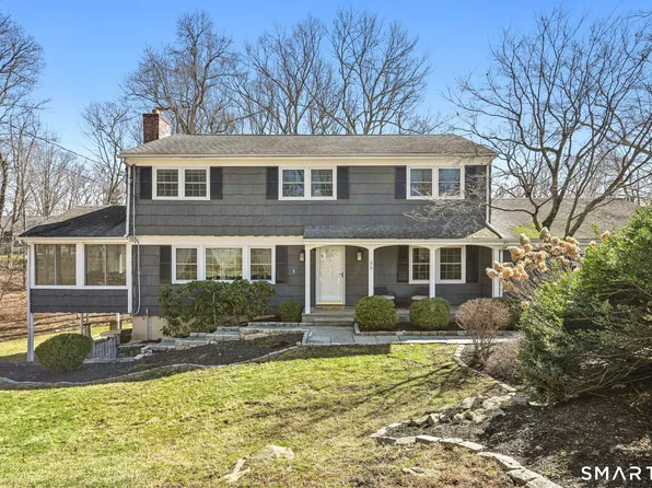 33 Pinnacle Rock Road, Stamford, CT 06903