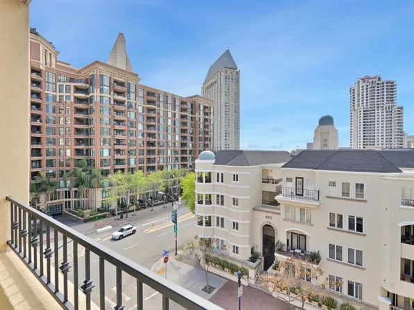 301 W G St Unit 444, San Diego, CA 92101