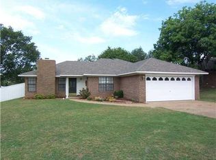 1405 Briarwood Dr, Alma, AR 72921