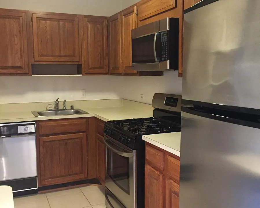 Kitchen- Stainless Appliances