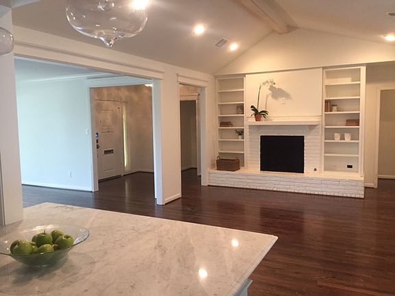 Beautiful Family Room