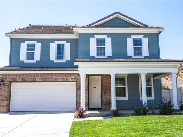 15650 Sack Junior Ln, Santa Clarita, CA 91387