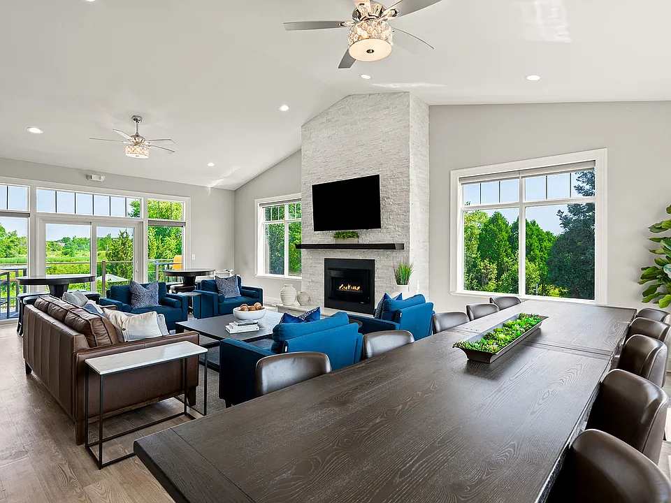 Saddlebrook Apartments Clubhouse