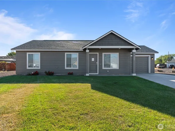 1325 Shaw Street, Moses Lake, WA 98837