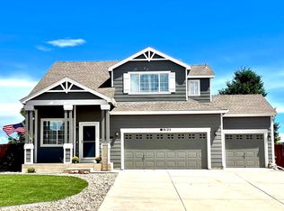 9125 Sunningdale Rd, Peyton, CO 80831