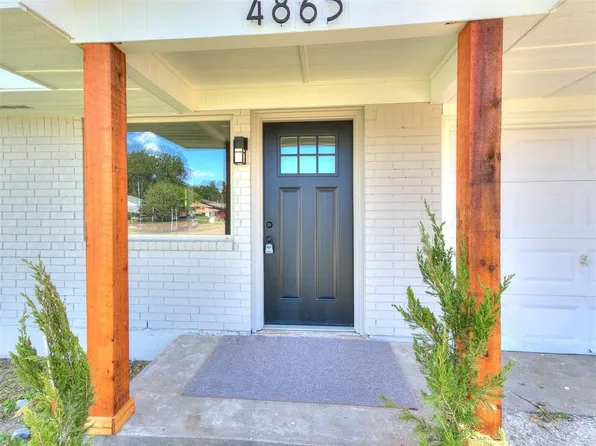 4865 Park Vista Dr, Del City, OK 73115