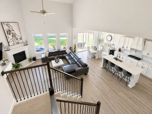 3513 Chacon Creek Trl, Prosper, TX 75078