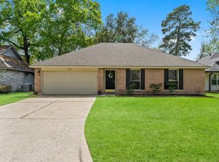 2110 Creston Dr, Spring, TX 77386