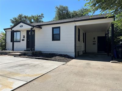 2946 W Park Place, Denver, CO, 80219