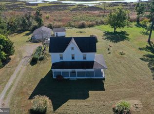 23392 Custom House Rd, Deal Island, MD 21821