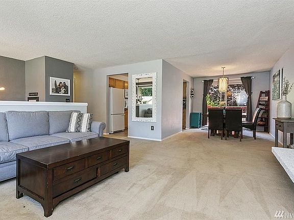 Space for a formal dining room.  