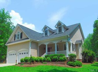 82 Country Rock Rd, Pittsboro, NC 27312