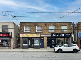 1196 Weston Rd #3, Toronto, ON M6M4P4